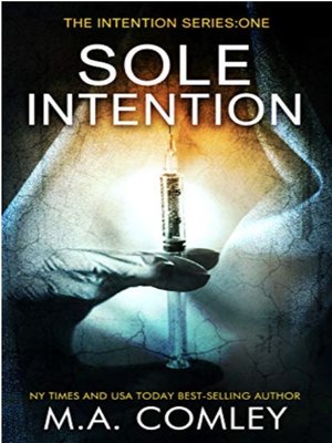 cover image of Sole Intention